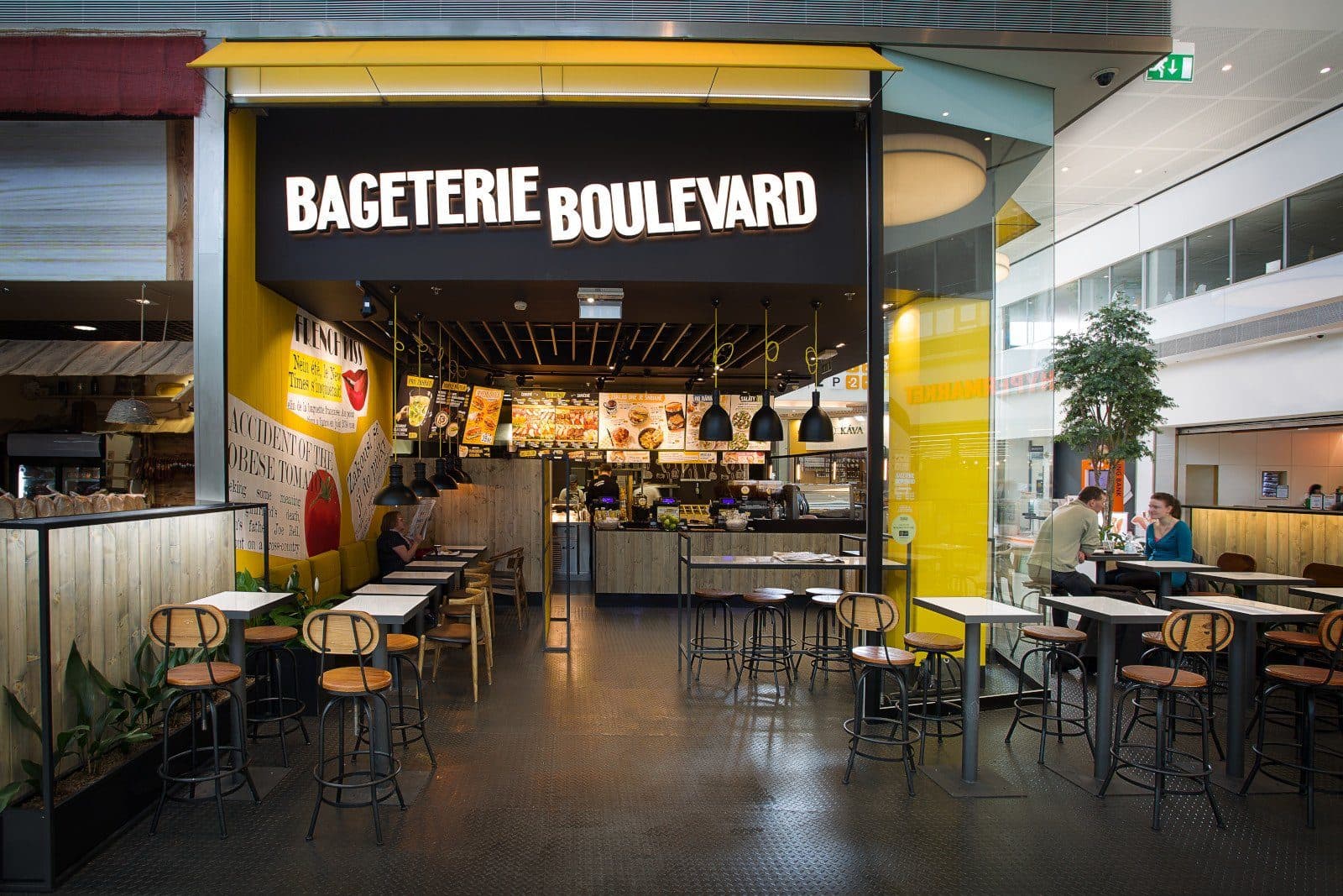 Bageterie Boulevard - fotografie 3