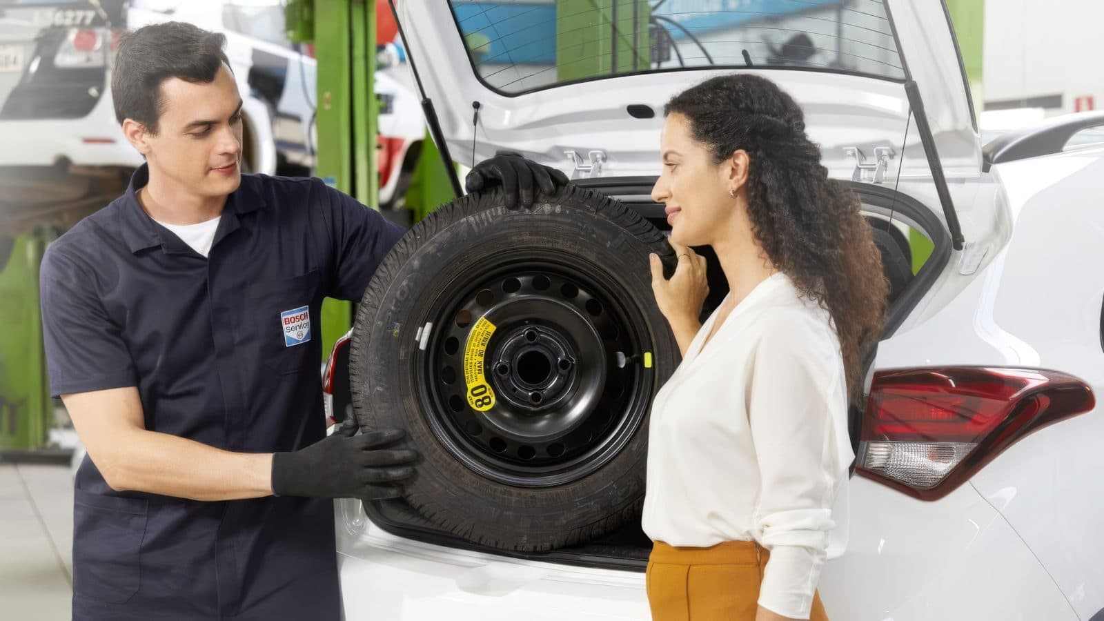 Bosch Car Service