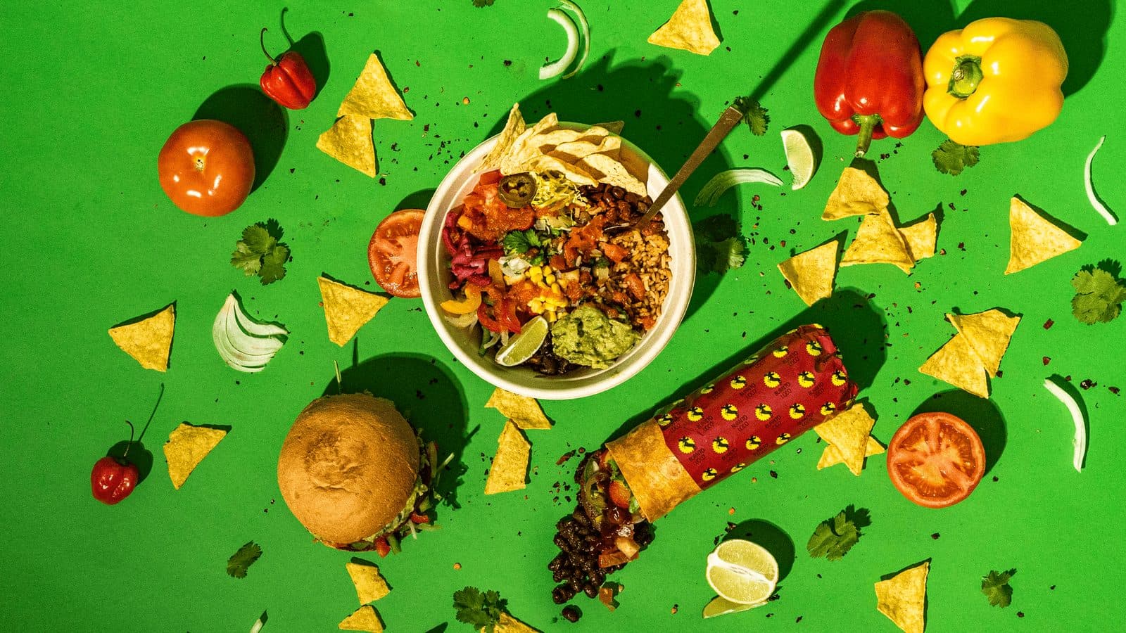 Burrito Loco