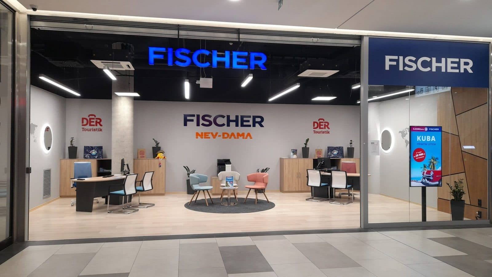 CK Fischer