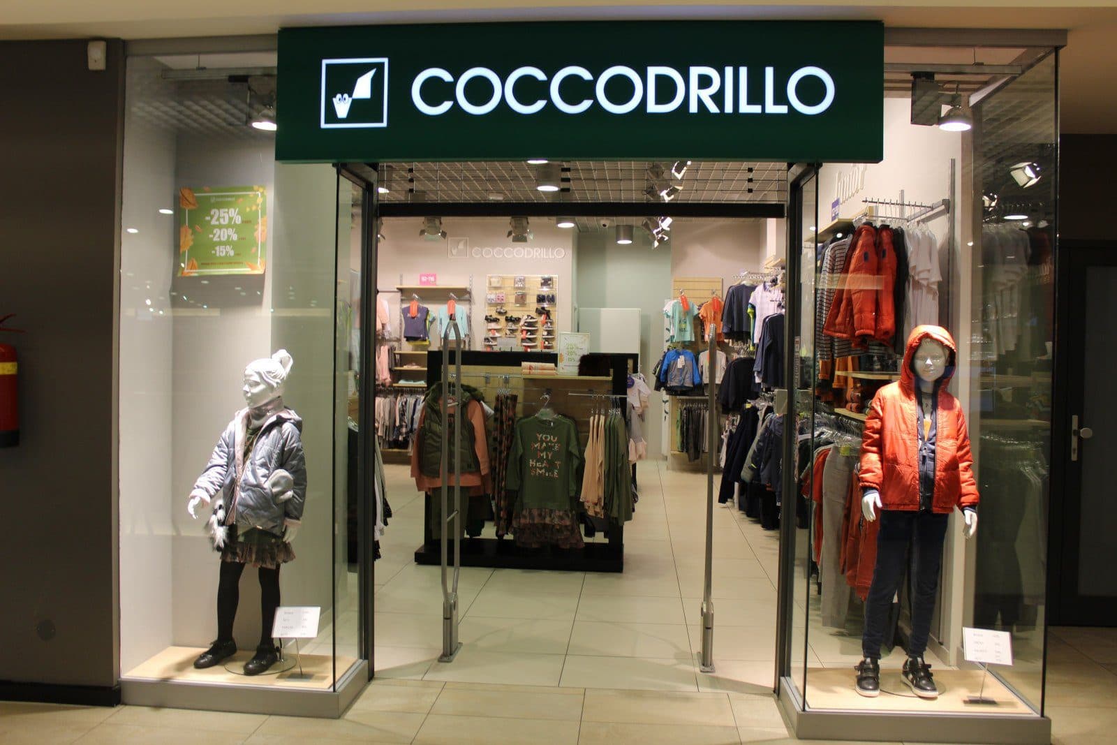 Coccodrillo