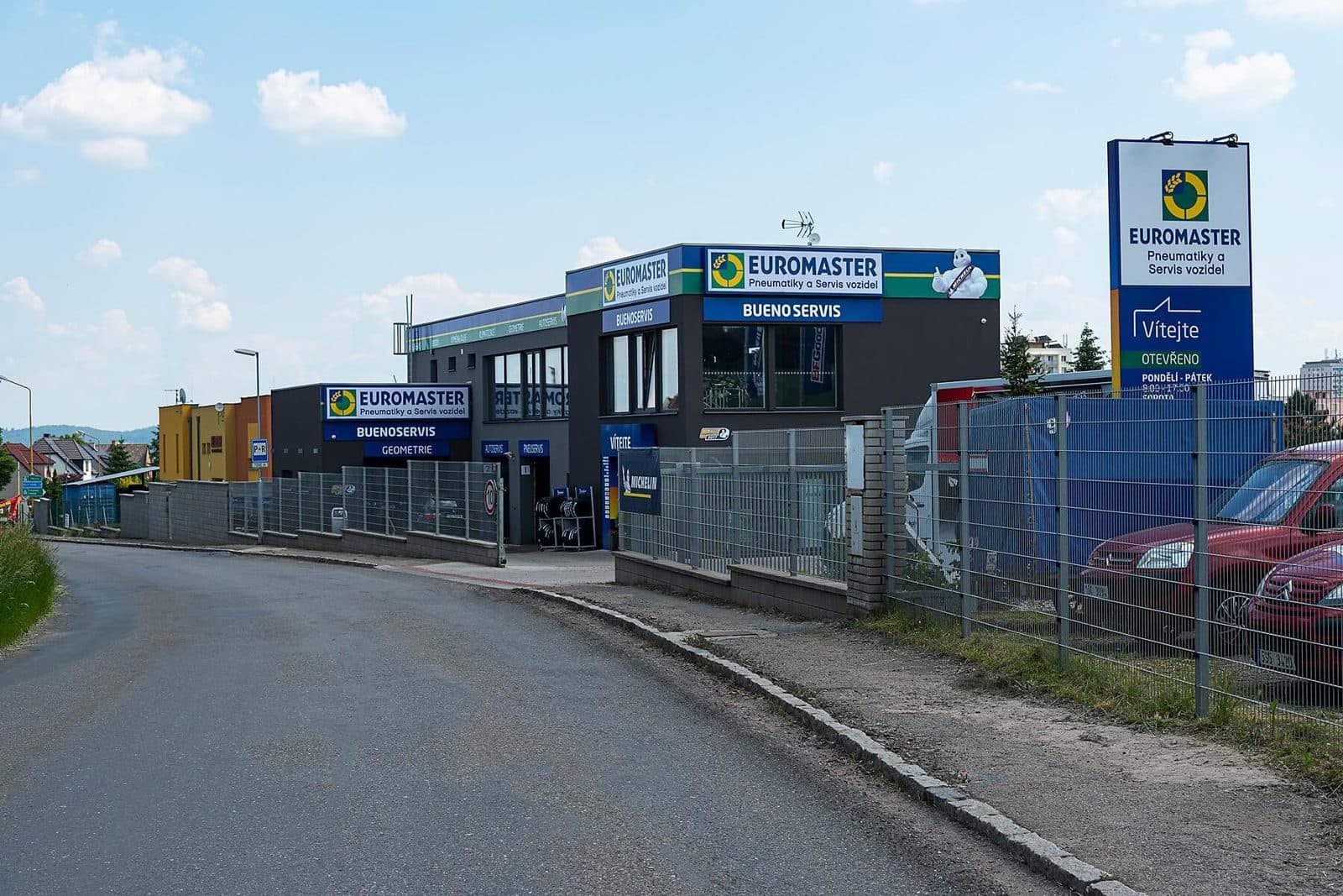 Euromaster - fotografie 3