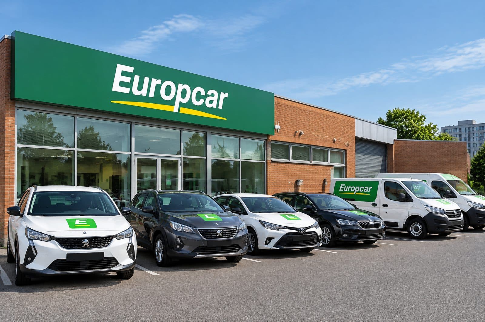 Europcar