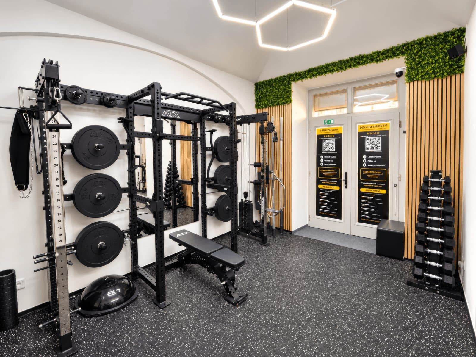 GymRoom