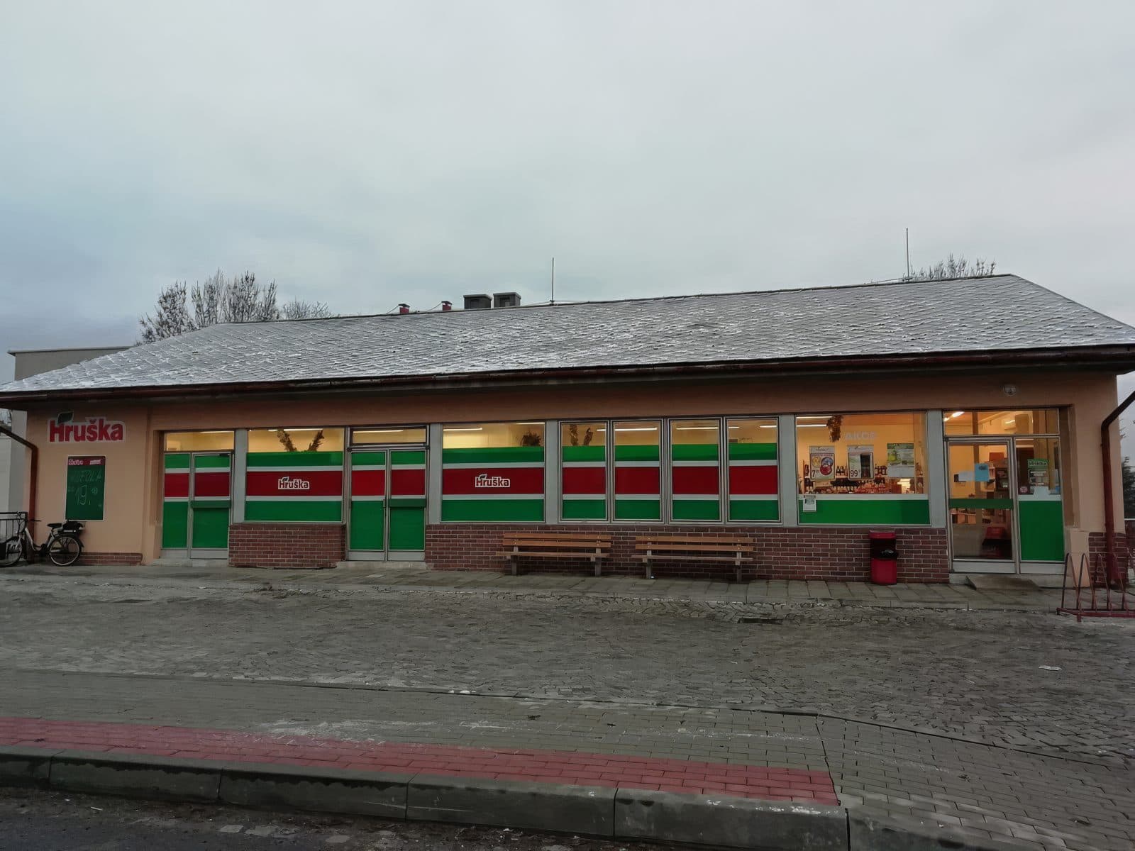 Hruška