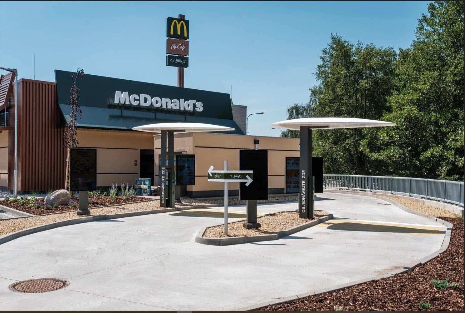 McDonald's
