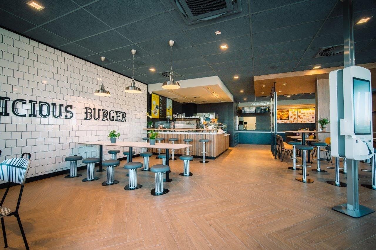 McDonald's - fotografie 3