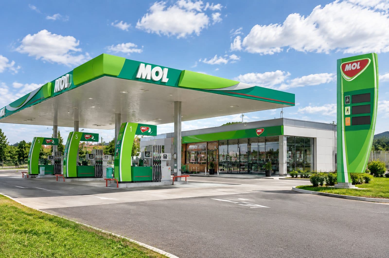 MOL Česká republika