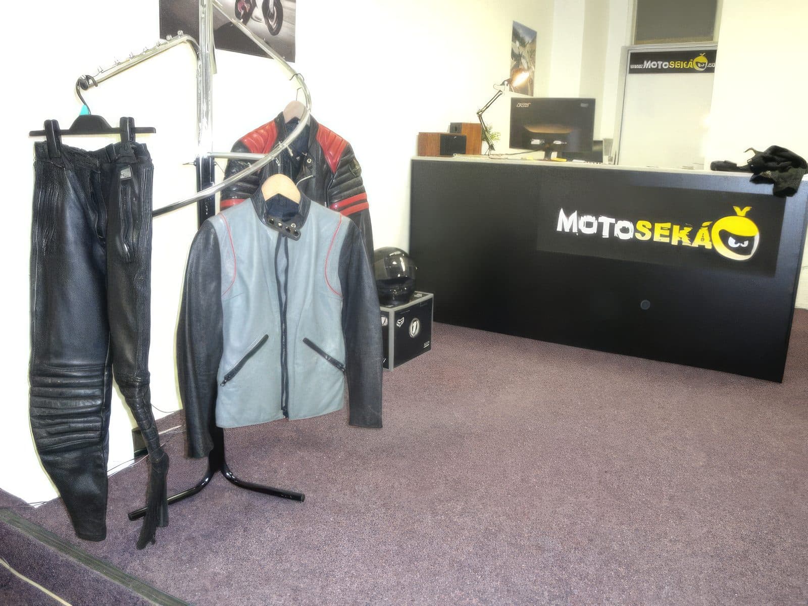 Motosekáč