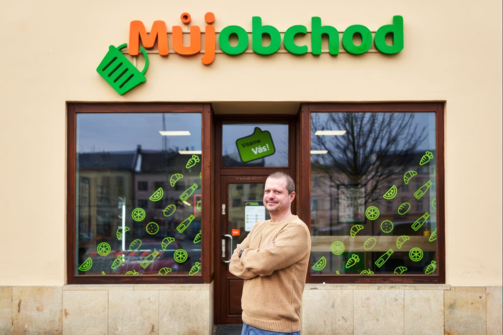 Můj obchod