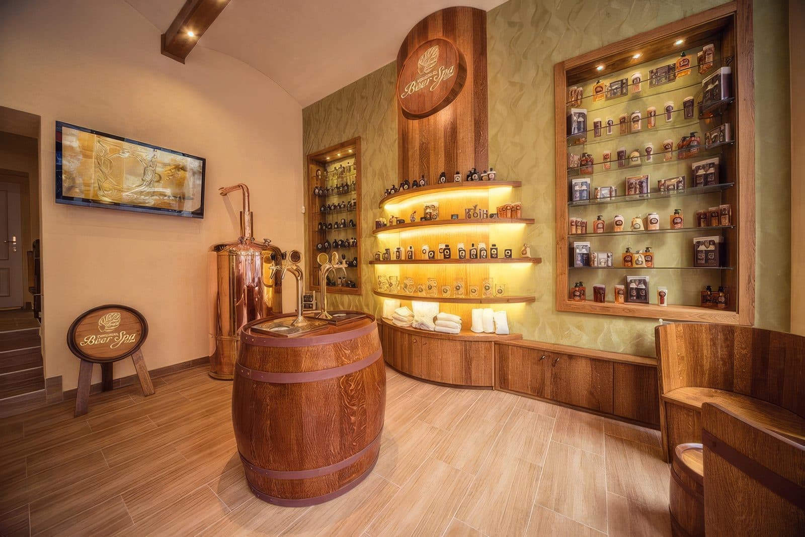 Original Beer Spa