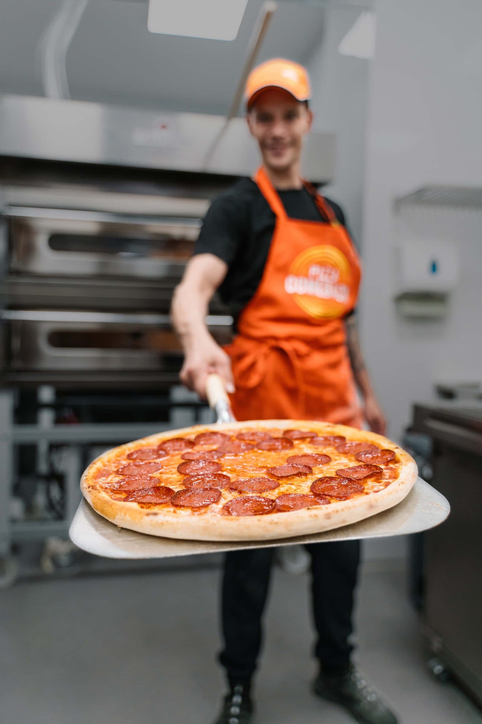 Pizza Comeback