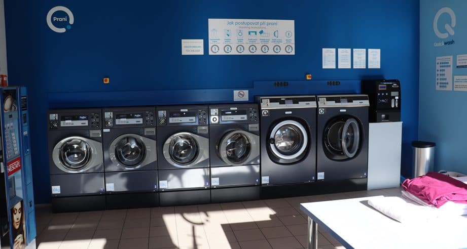 Quickwash - fotografie 3