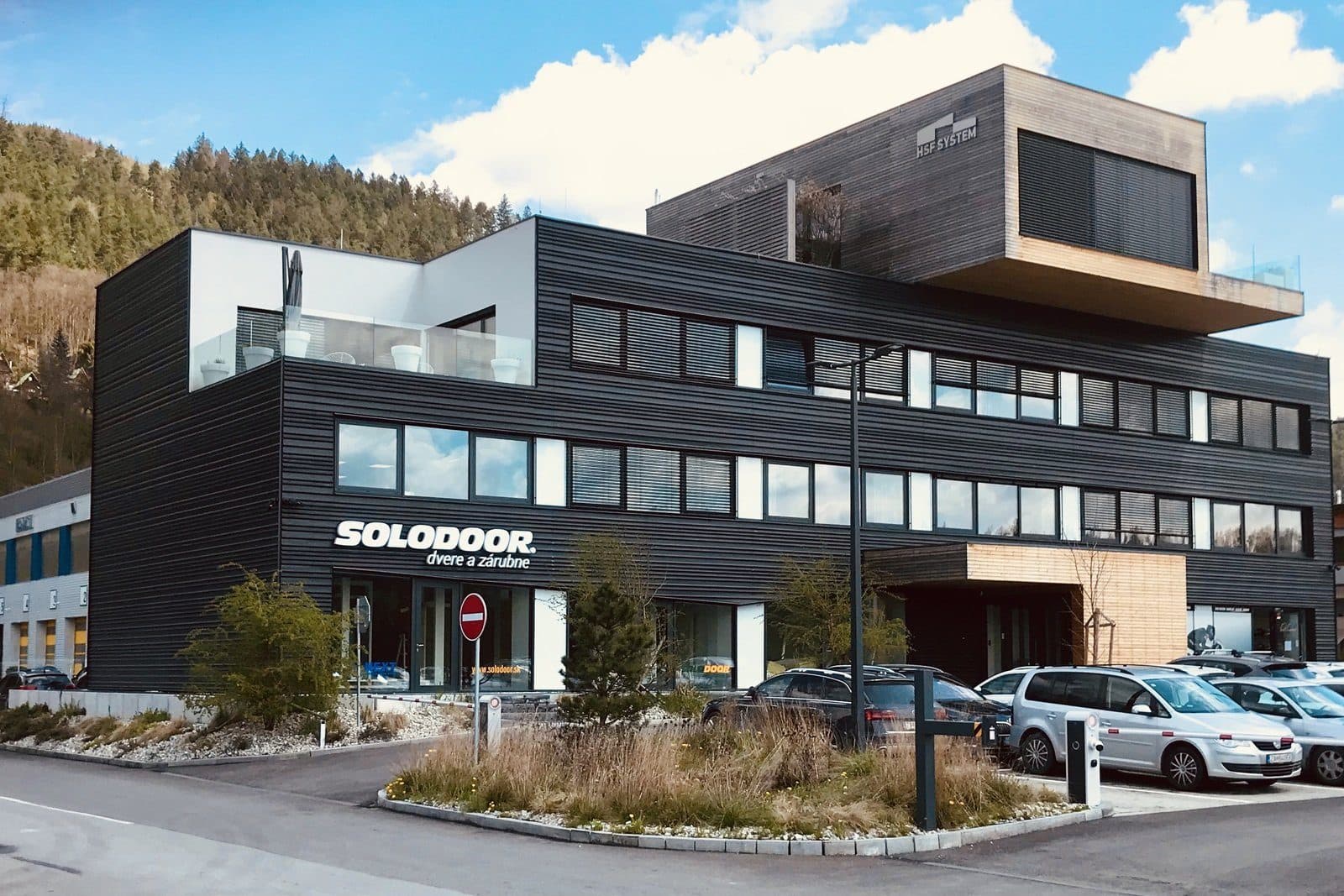 Solodoor - fotografie 3