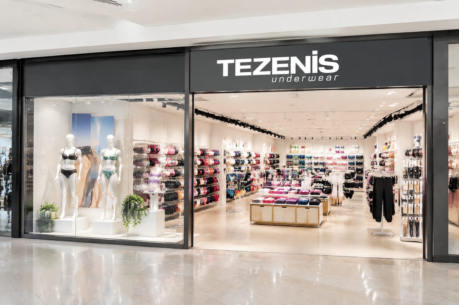 Tezenis