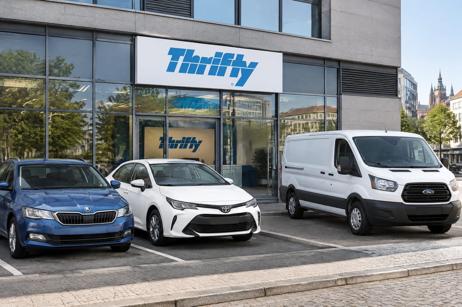 Thrifty