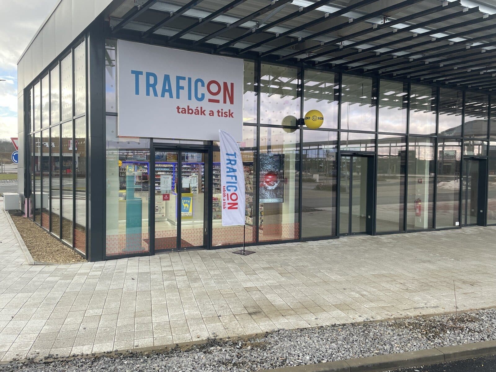 Traficon - fotografie 3