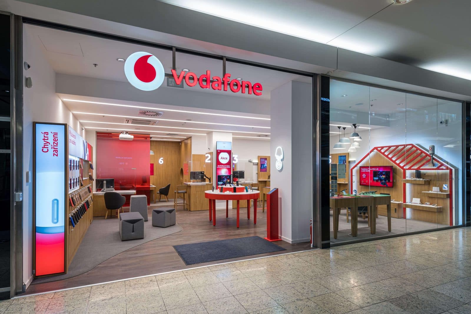 Vodafone