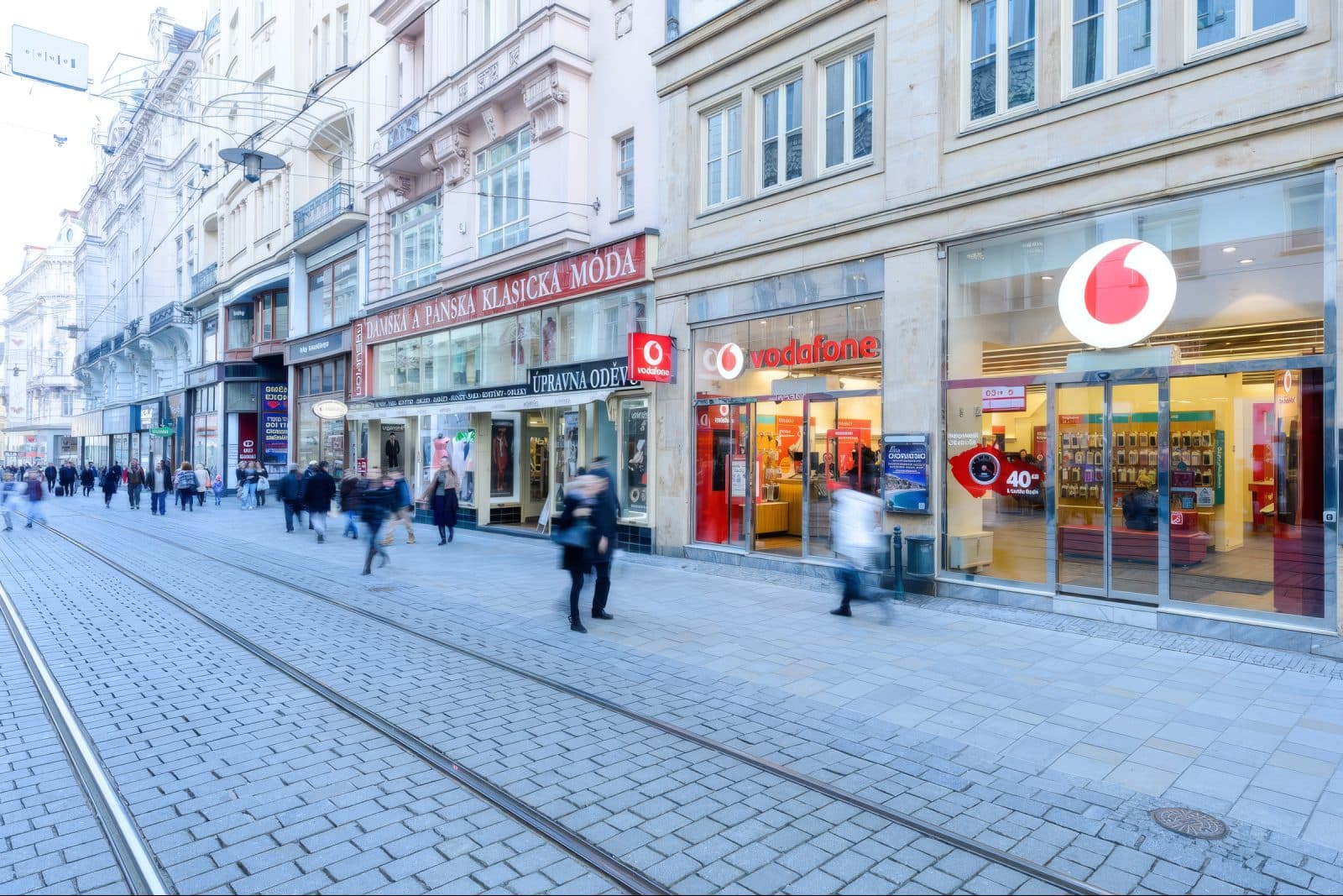 Vodafone