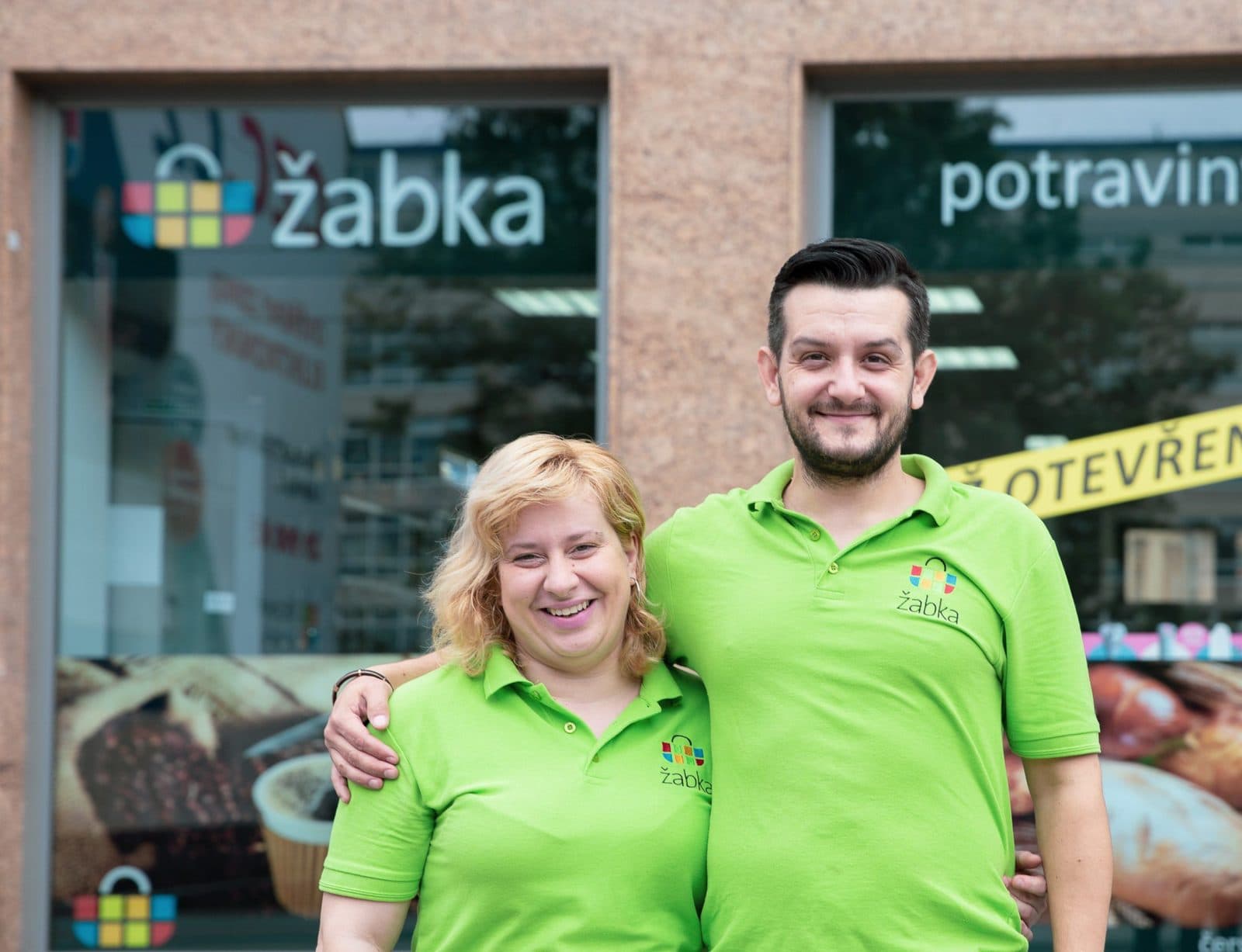 Žabka