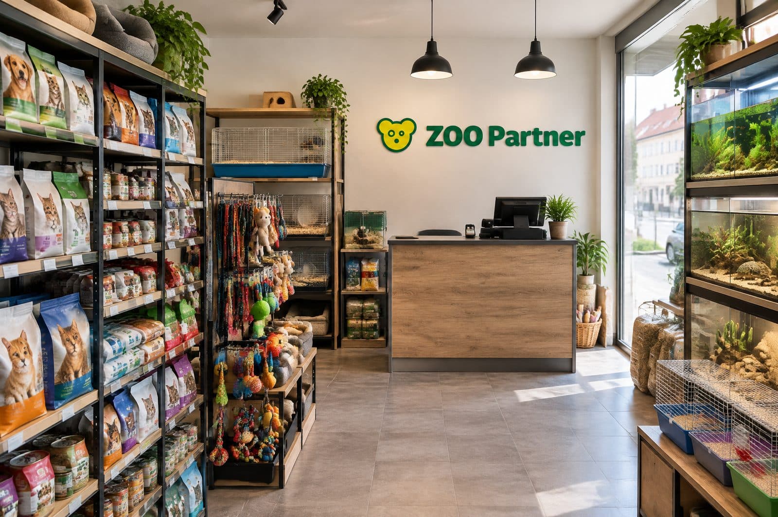 ZOO Partner