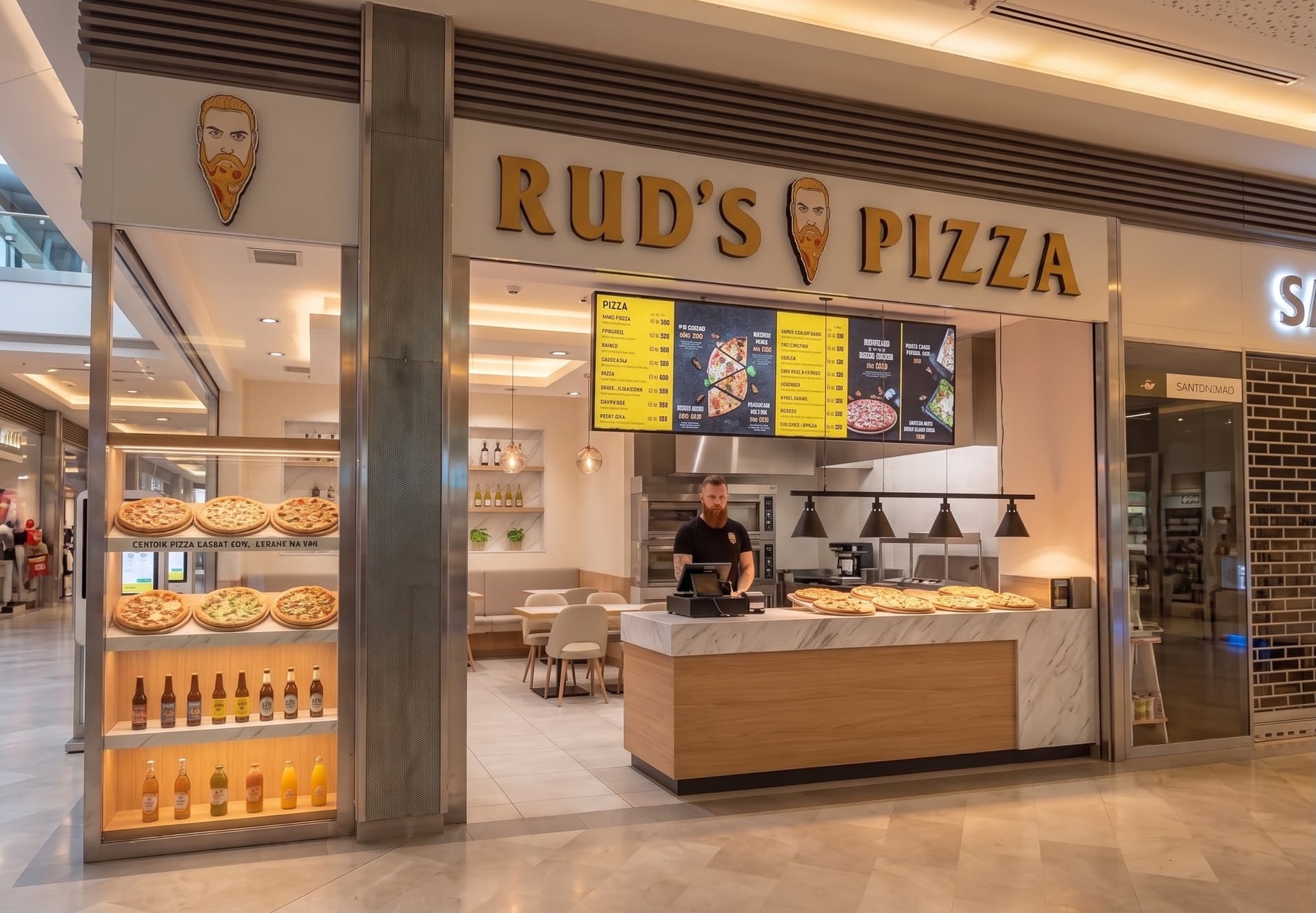 Rud's Pizza - fotografie 4