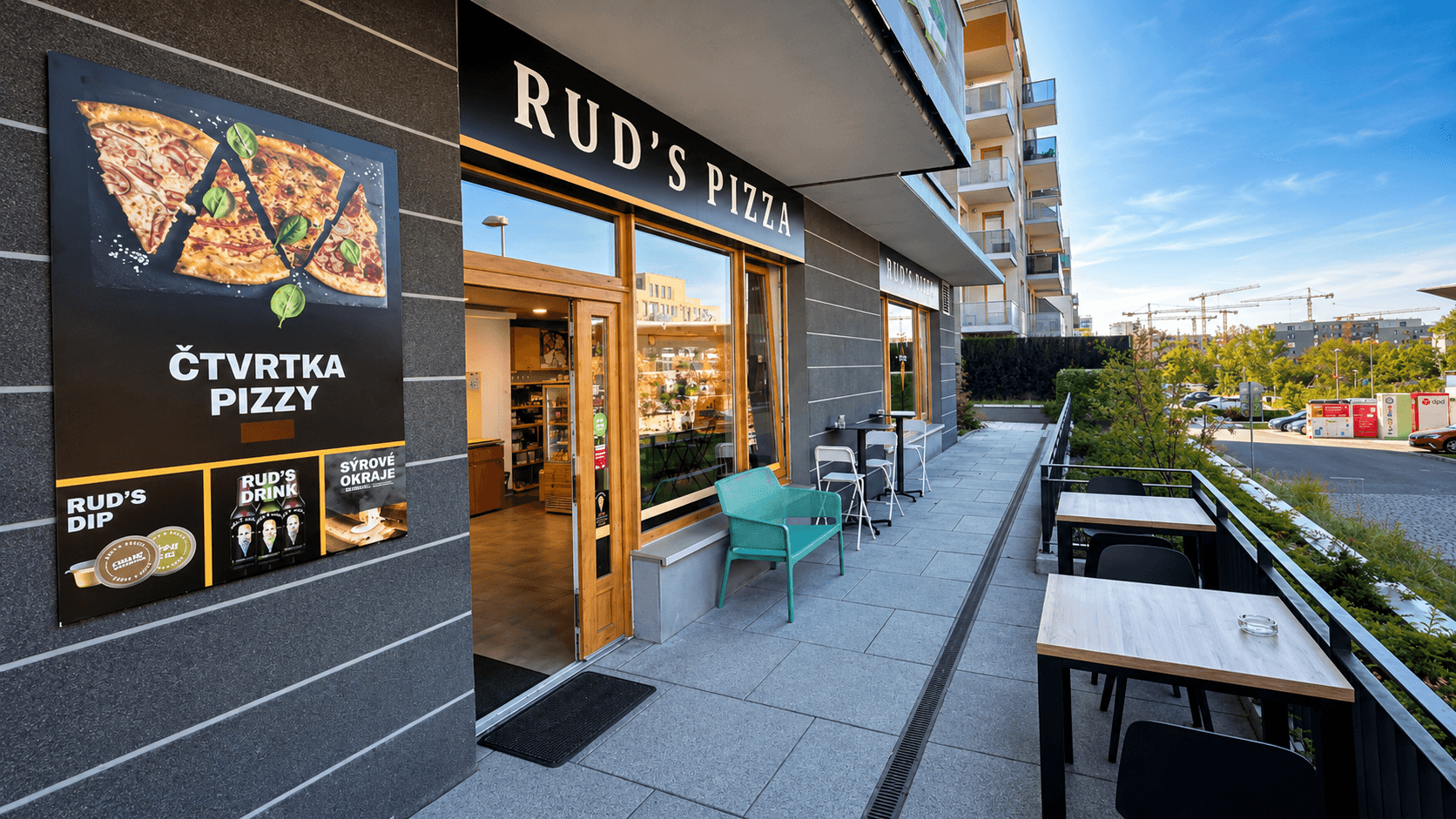 Rud's Pizza - fotografie 5