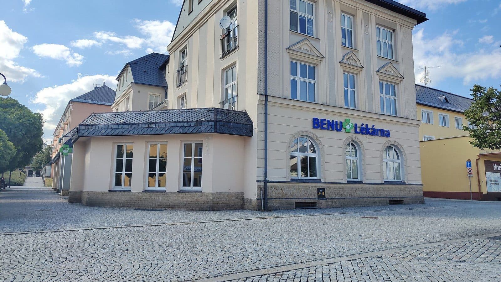 Lékárny BENU