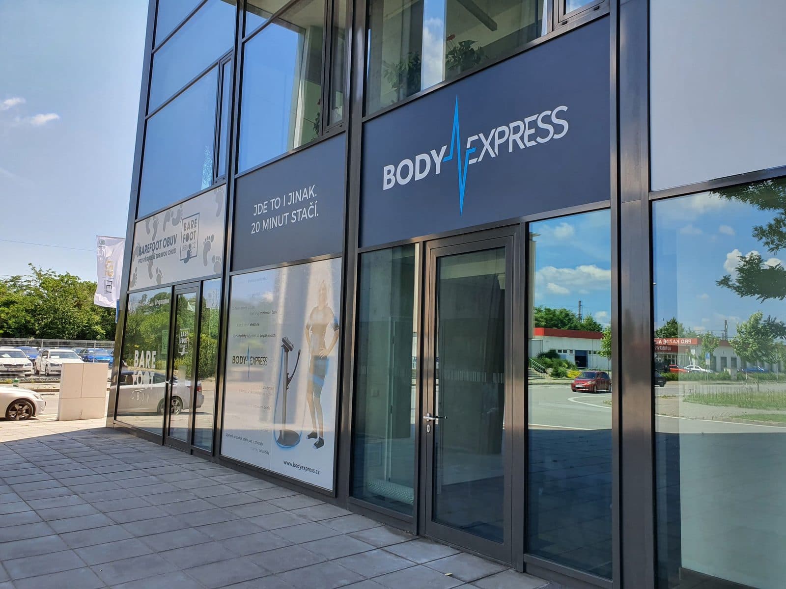 Body Express