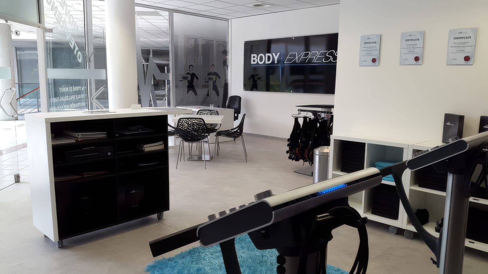 Body Express - fotografie 3