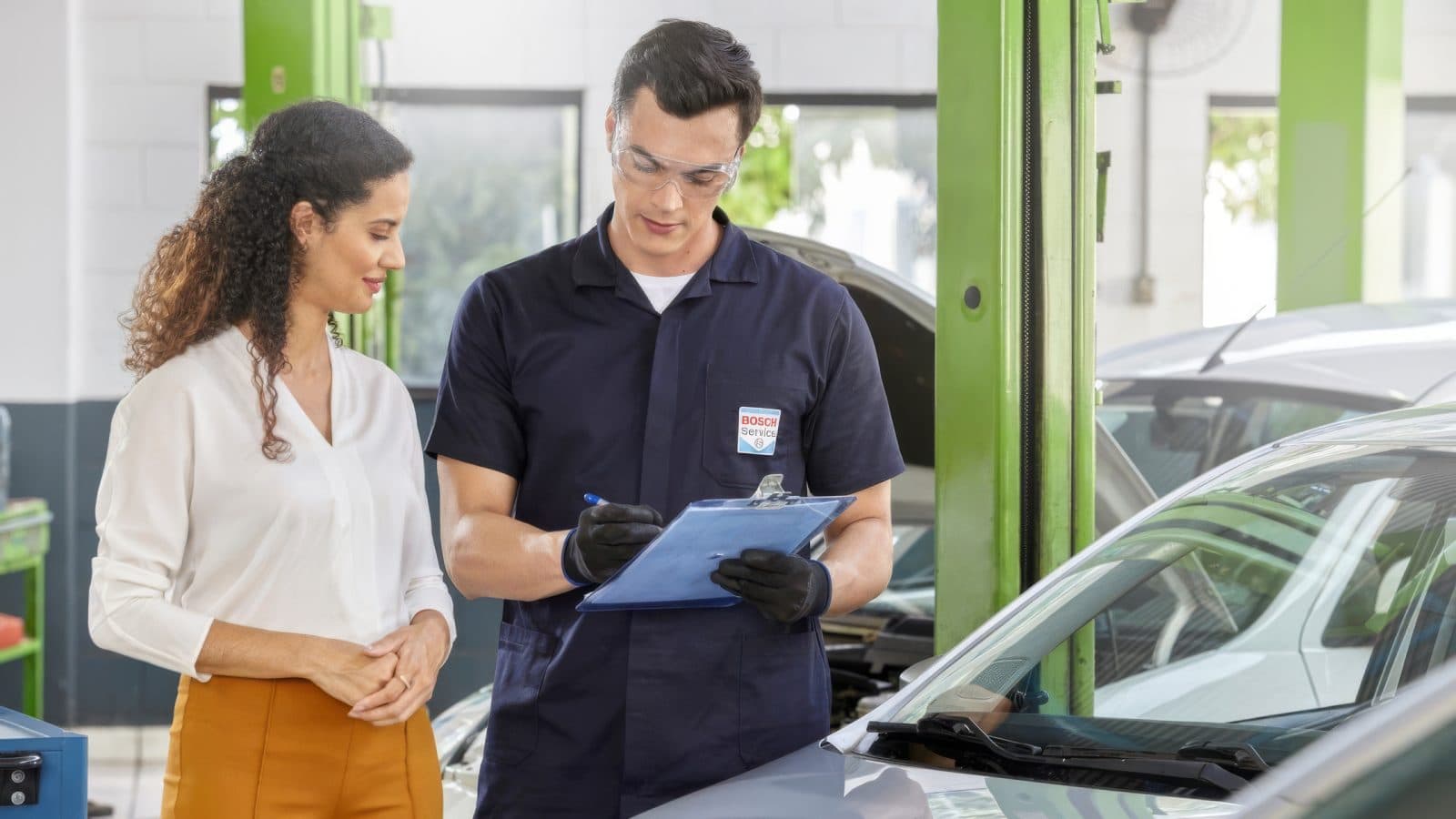 Bosch Car Service