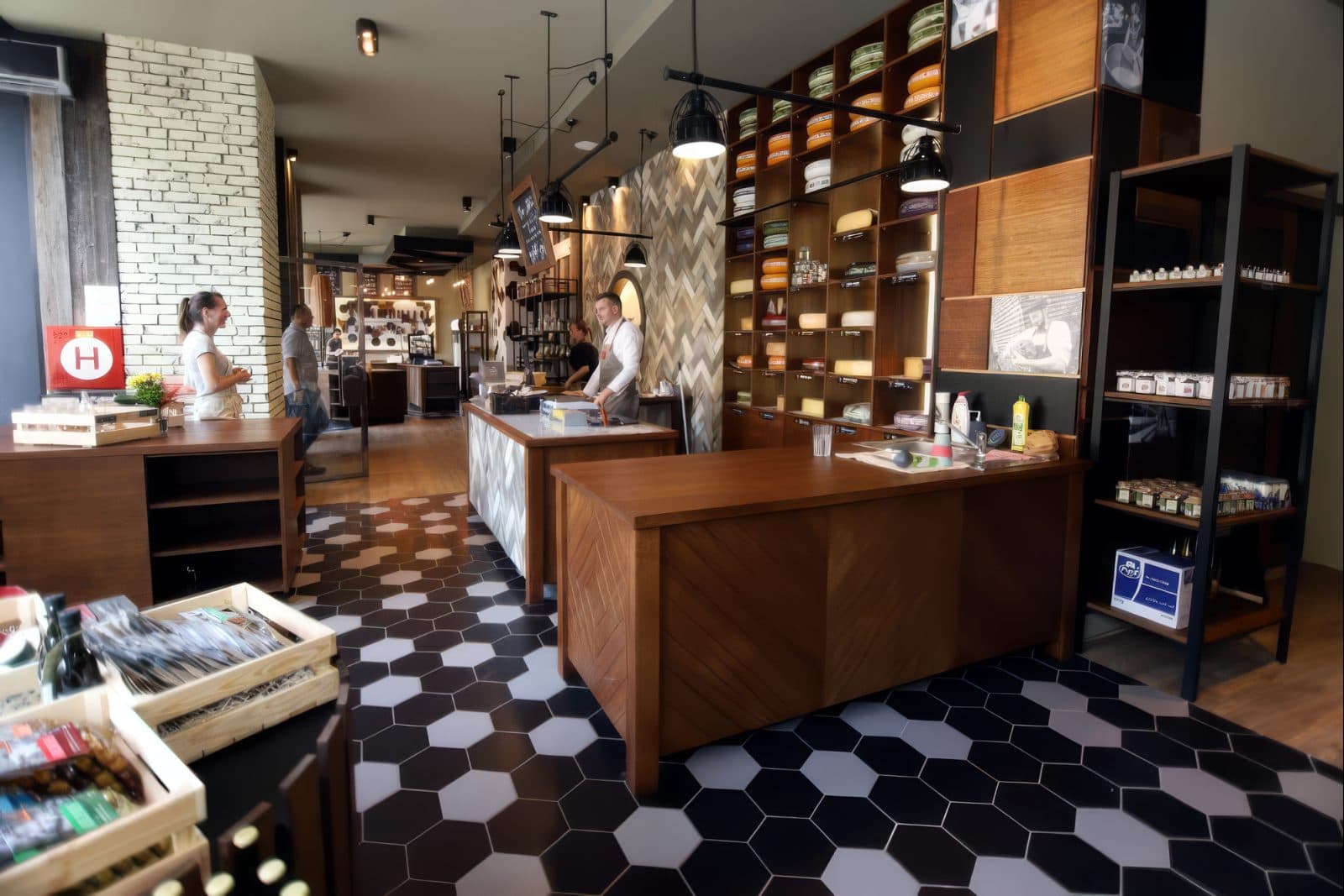 Boutique Gurmán - fotografie 3