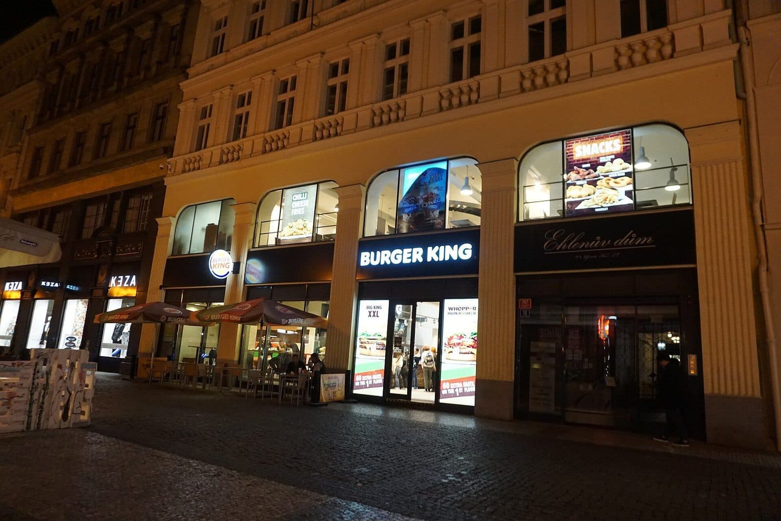 Burger King