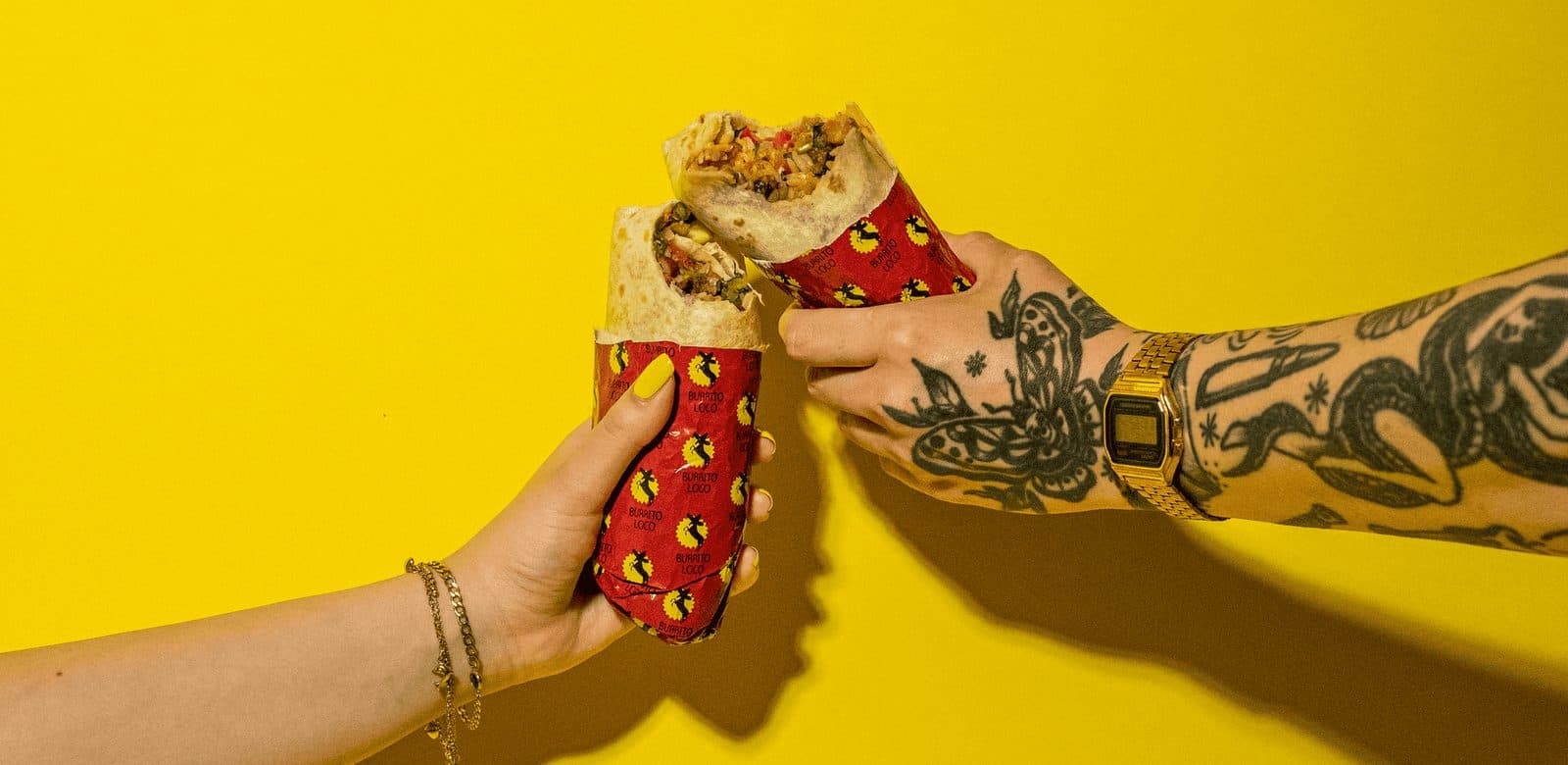 Burrito Loco