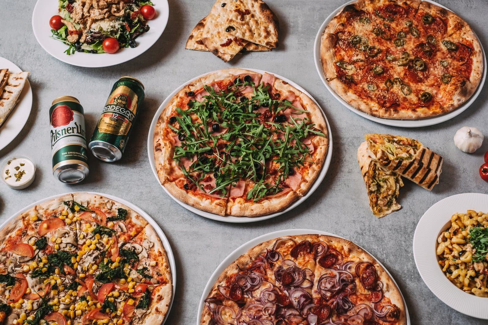 Cartel Pizza