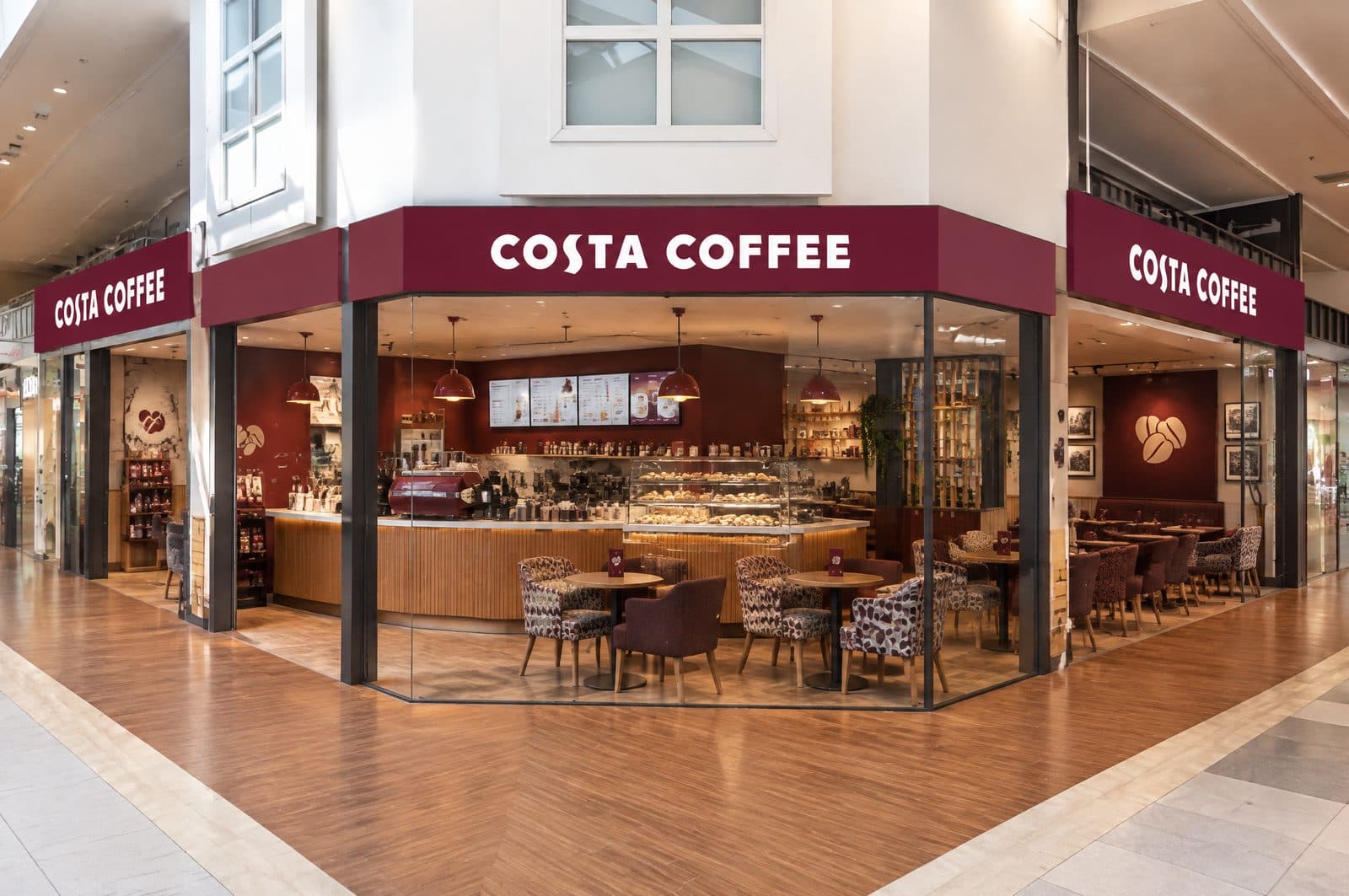 Costa Coffee