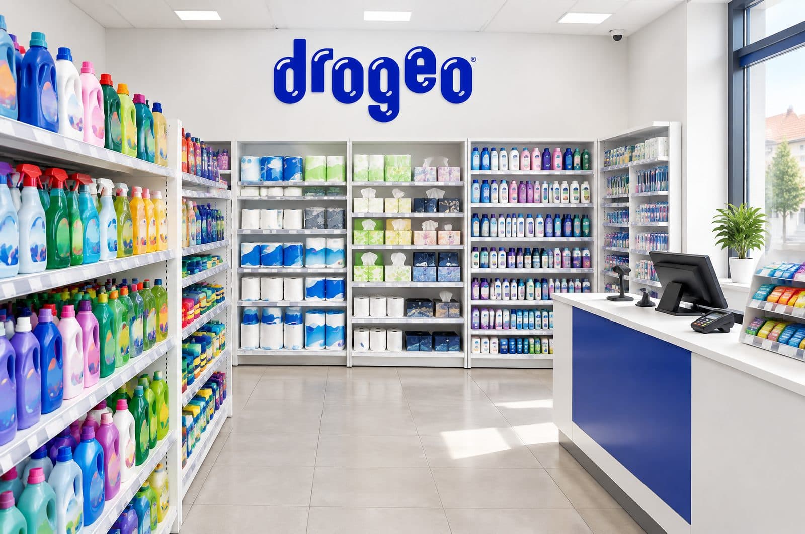 Drogeo