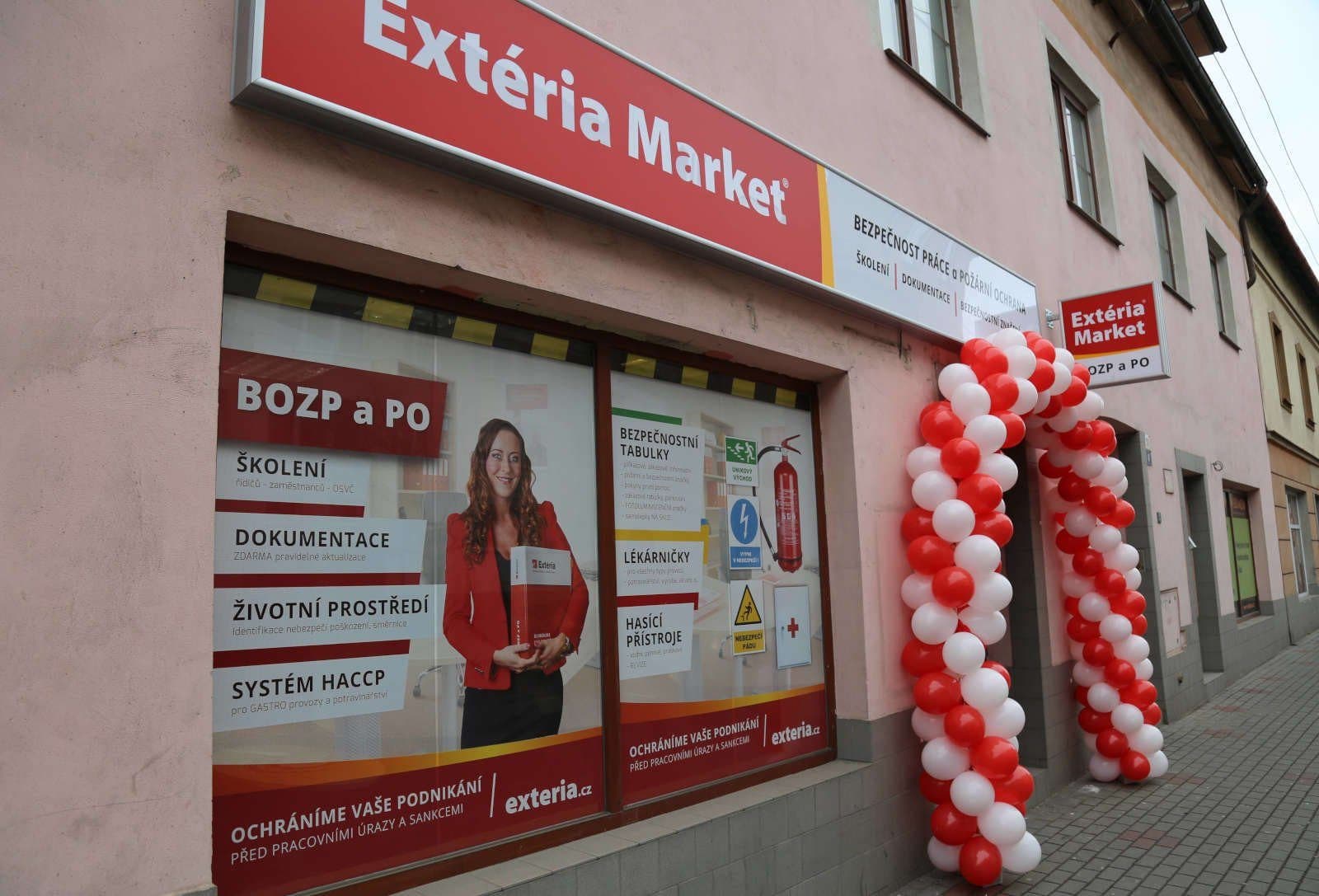 Extéria Market
