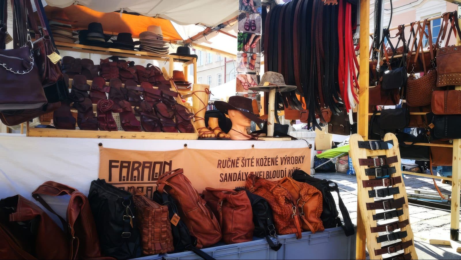 Faraon Sandals