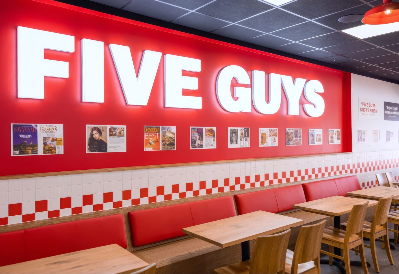 Five Guys