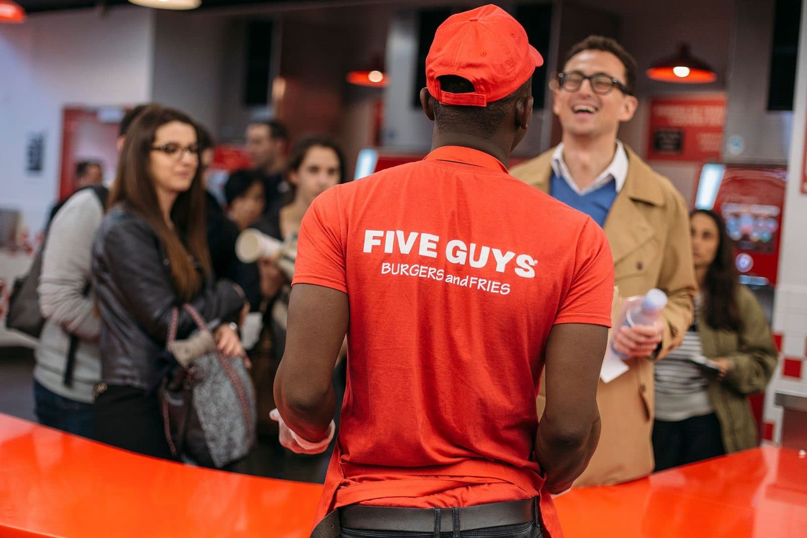 Five Guys