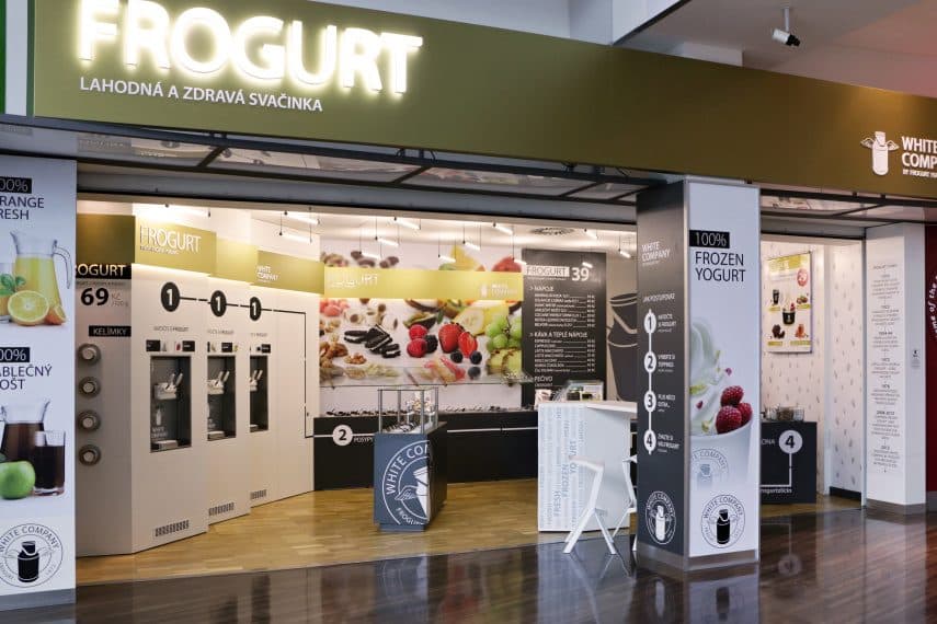 Frogurt
