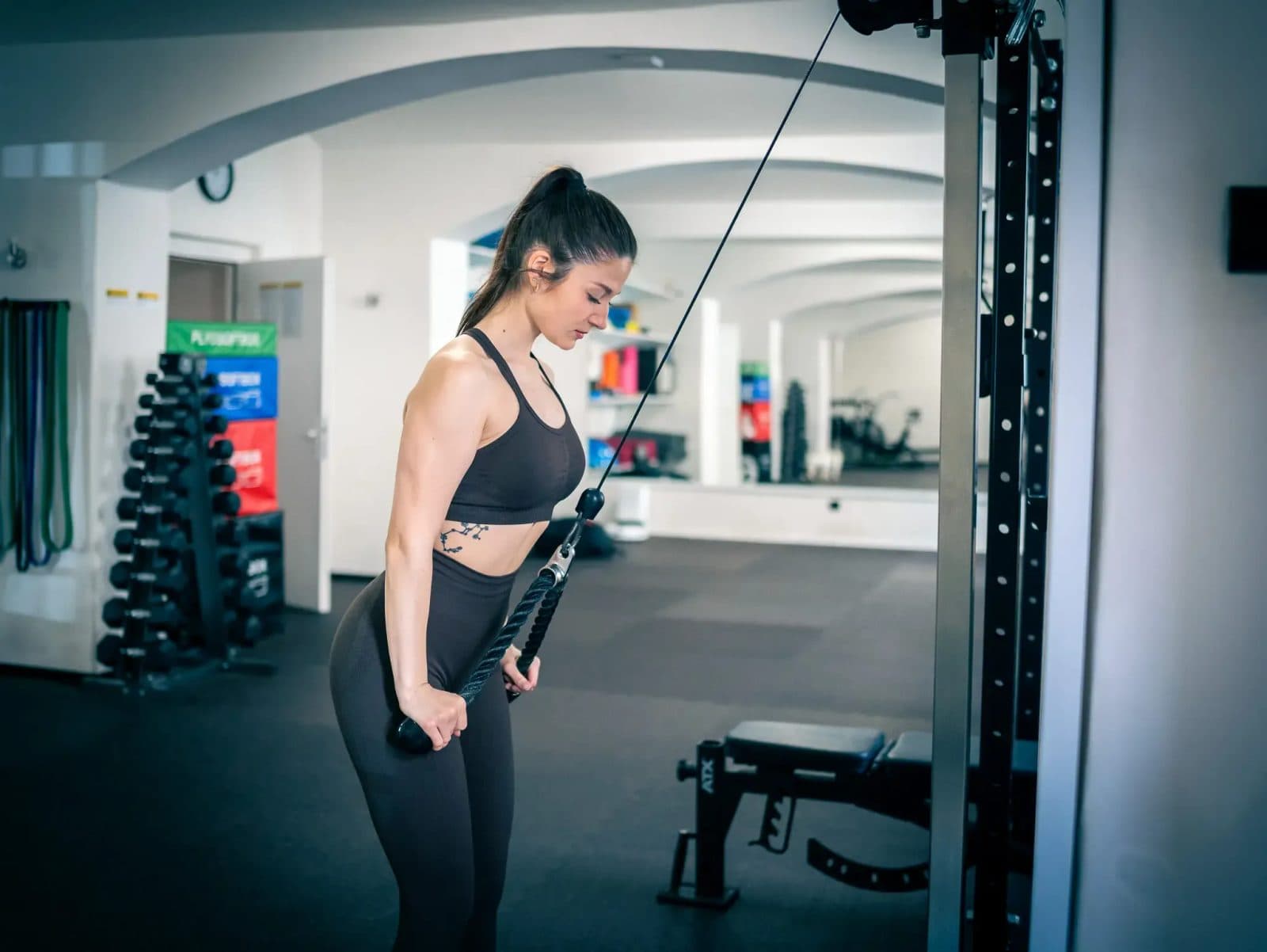 GymRoom