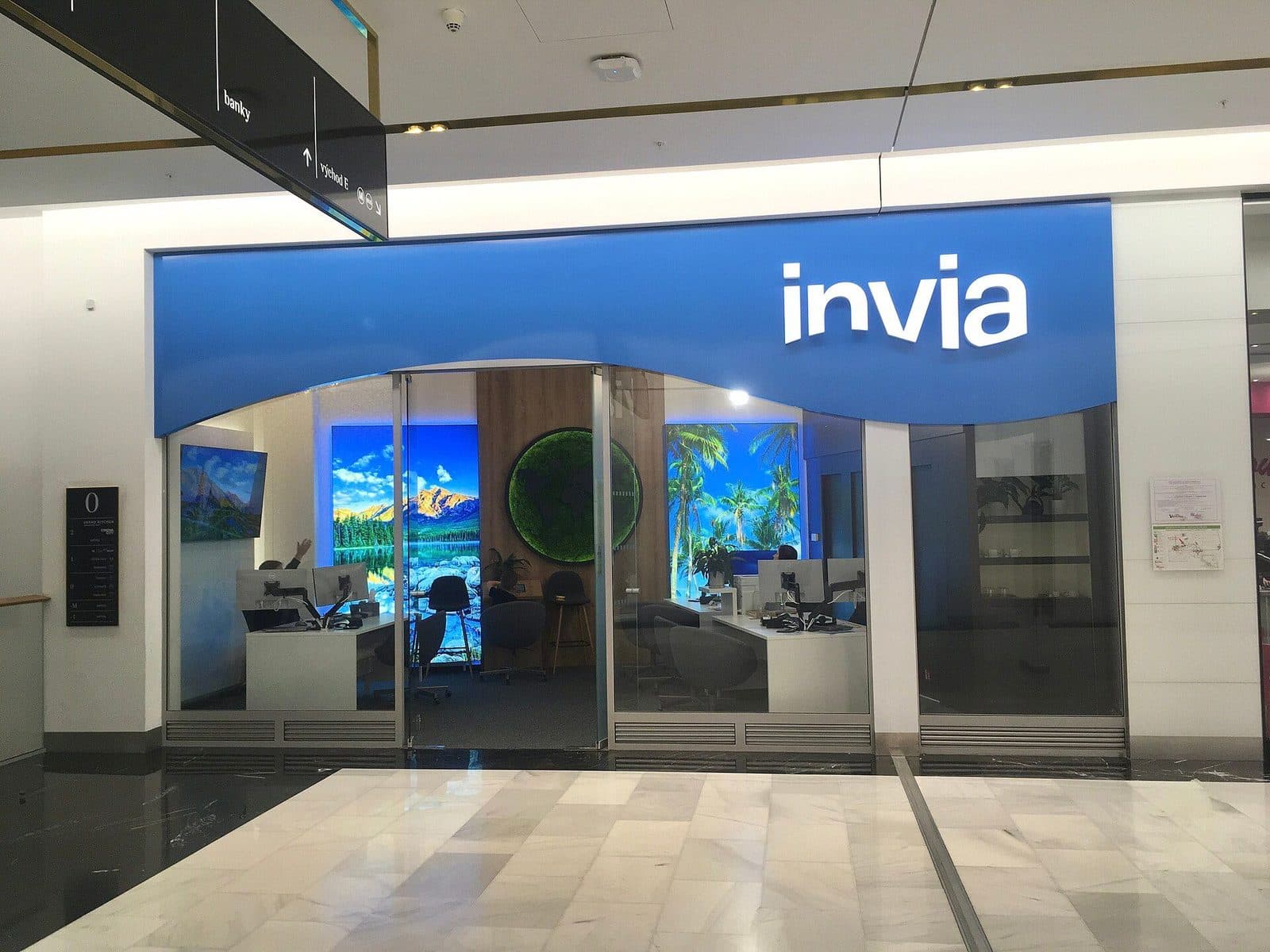 Invia