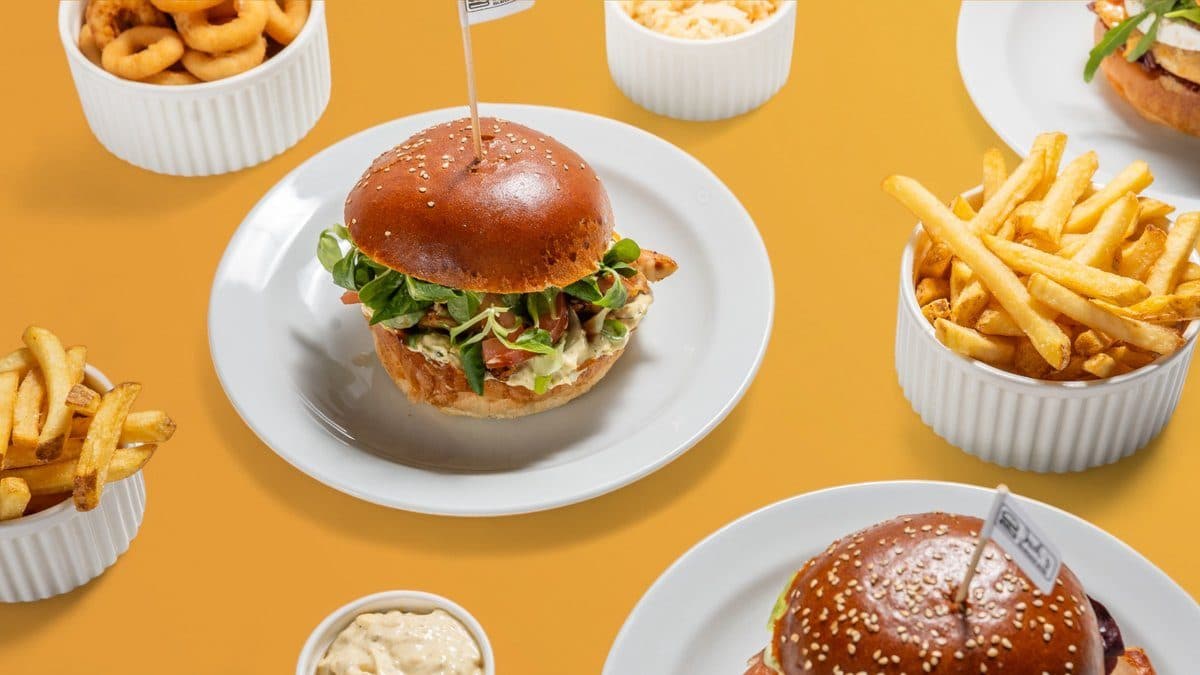 Jack's Burger