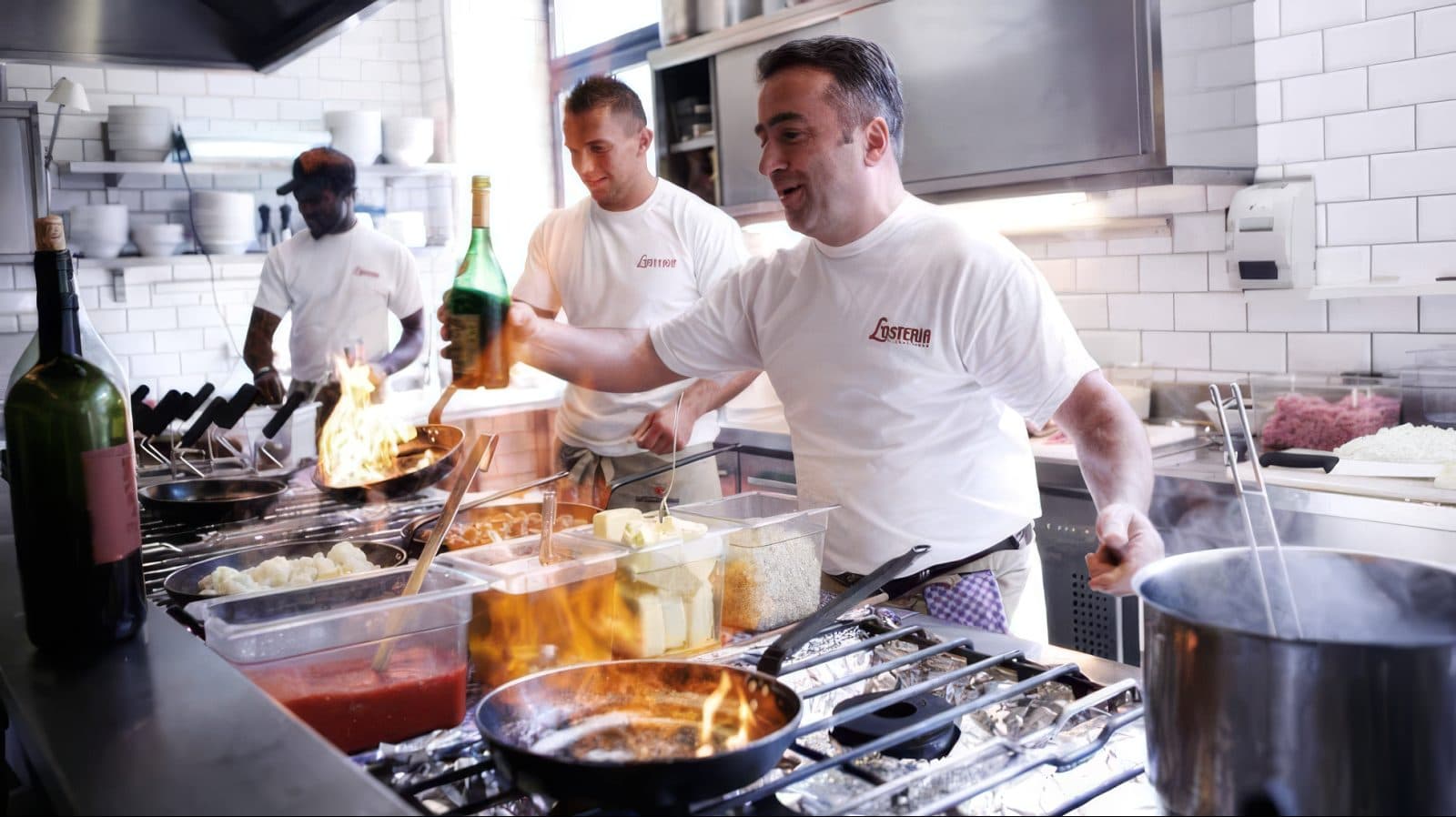 L'Osteria