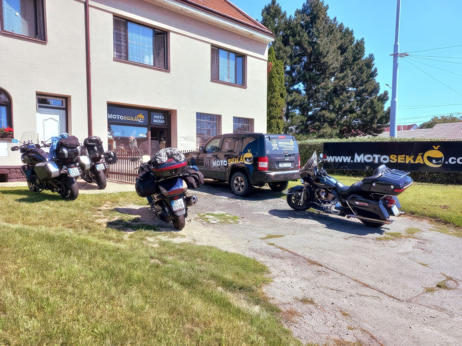 Motosekáč