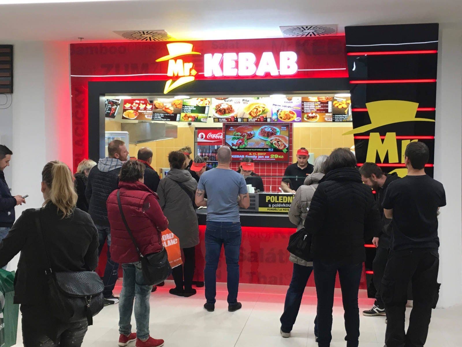 Mr. Kebab