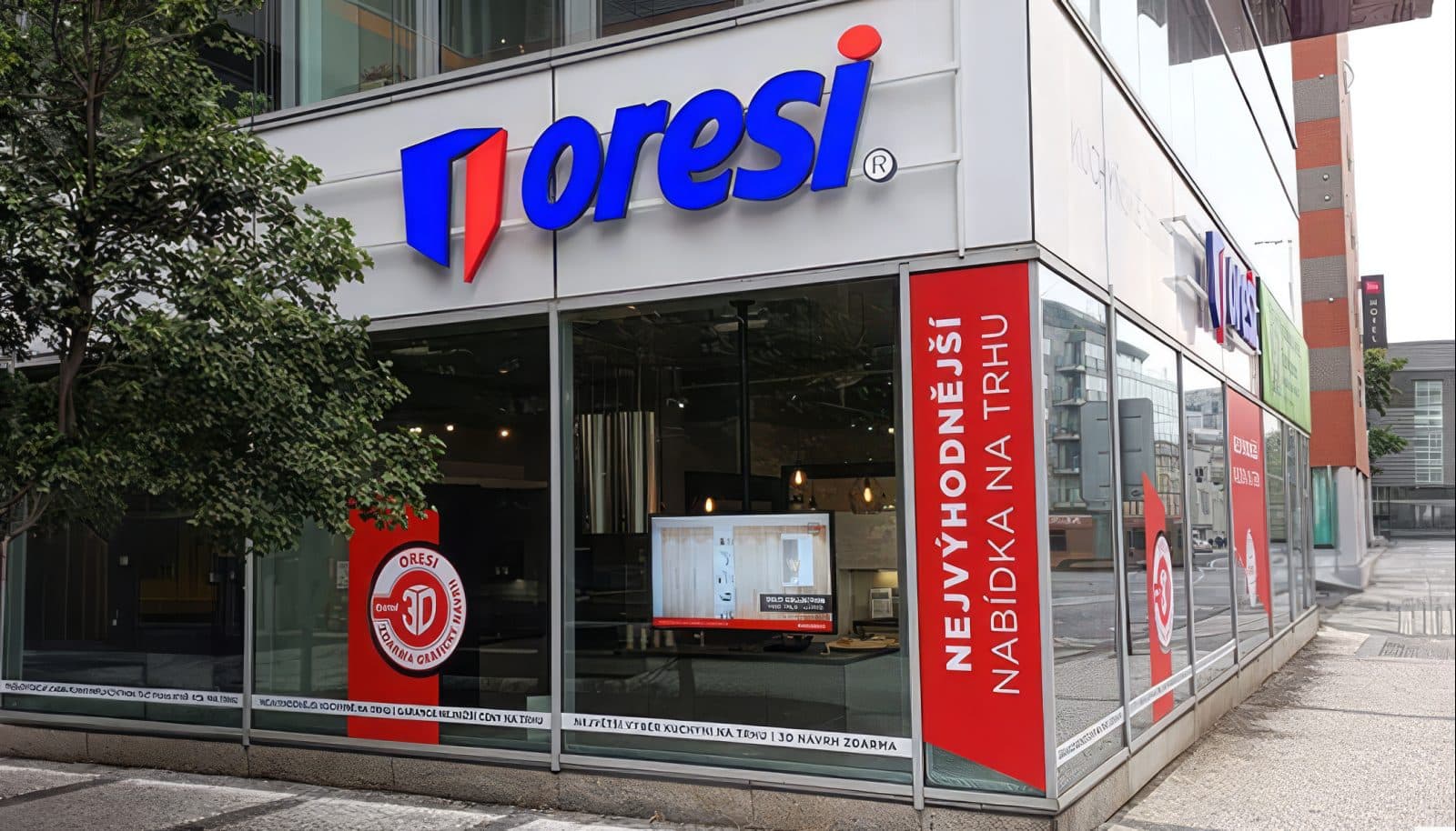 Oresi