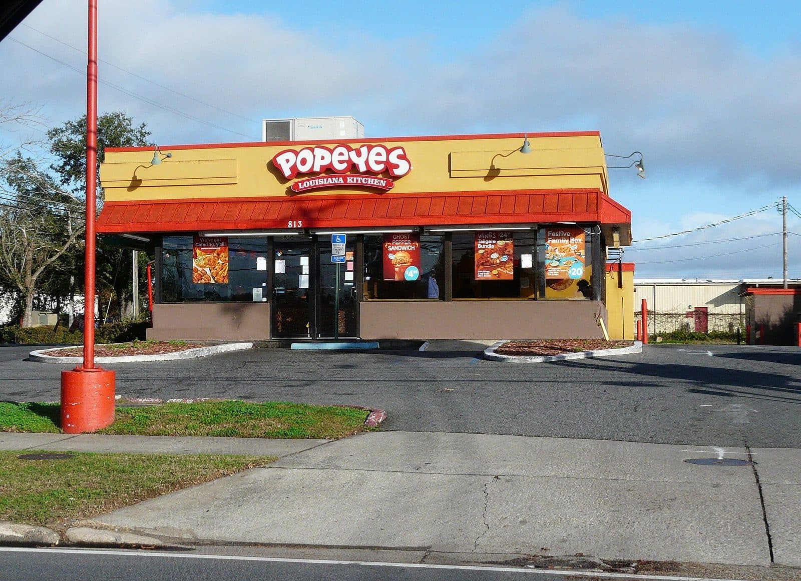 Popeyes